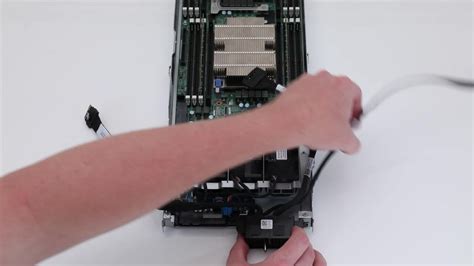 How To Replace The Memory Module On The XE7440 Sled Within A Dell EMC