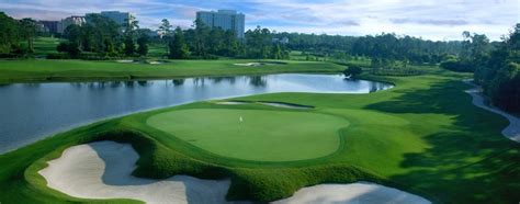 Luxury Orlando Golf Resort Signia By Hilton Orlando Bonnet Creek