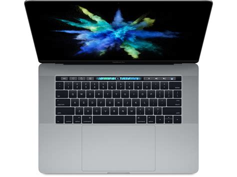 Apple MacBook Pro 15 (Late 2016, 2.7 GHz, 455) Notebook Review ...