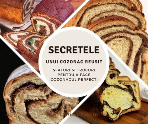 Secretele Unui Cozonac Reu It Sfaturi Pentru A Face Cozonacul Perfect