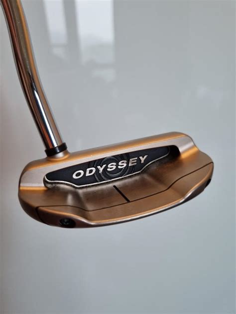 Odyssey Black Series Putter, Sports Equipment, Sports & Games, Golf on ...