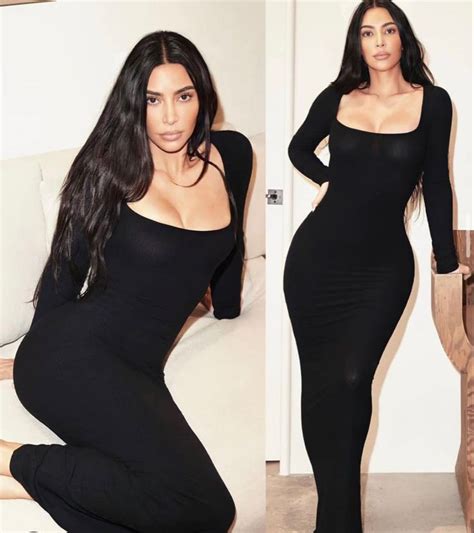 Pin By On Kim Kardashian Bodycon Dress Fashion Dresses With Sleeves