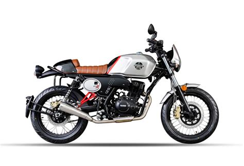 Moto Cafe Racer Nueva Reviewmotors Co