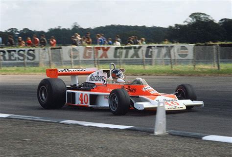 Gilles Villeneuve And McLaren 59 OFF