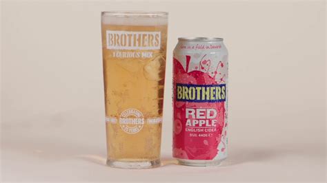 Brothers New Red Apple Cider Youtube