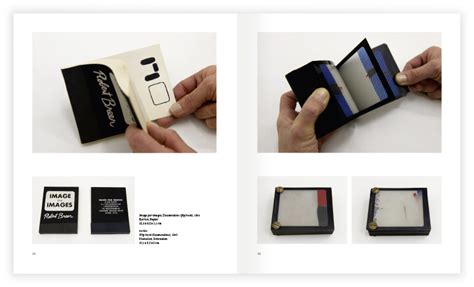 Robert Breer Backlist Program Kerber Verlag