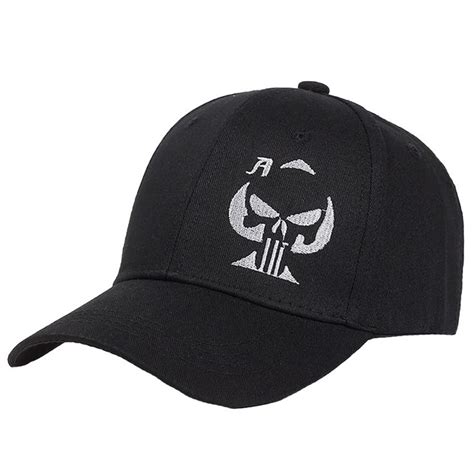 Ace Of Spades Cap Hats For Men Black Baseball Cap Baseball Cap