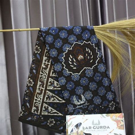 Jual Sarung Batik Tradisional Eksklusif Lar Gurda Original Premium