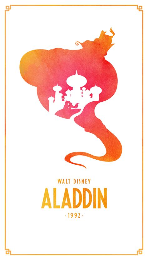 Classic Disney Movie Posters - Created by Keith...