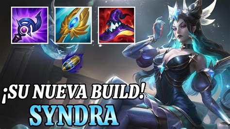 😱¡la Nueva Build De Syndra Destruye A Cualquier Enemigo Que Se Cruce 😱