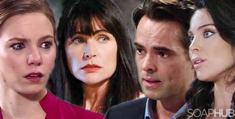 Soap Opera Characters Who Committed Greatest Betrayals