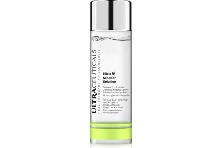 Мицеллярная вода Ultraceuticals Ultra B2 Micellar Solution