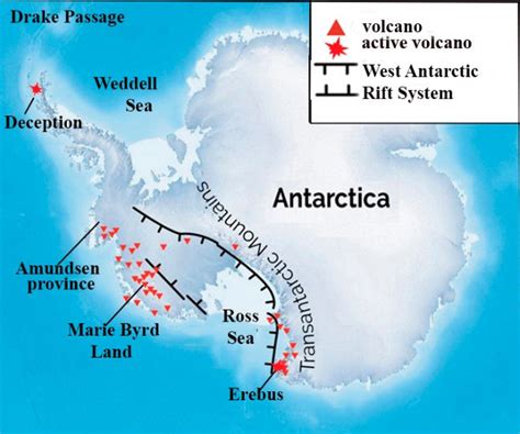 Are There Volcanoes in Antarctica? [Yes, And Some Are Active!]