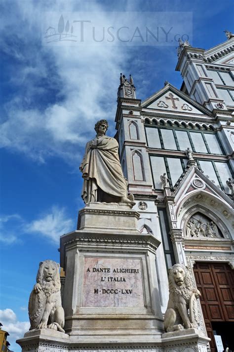 Piazza Santa Croce Florence Tuscany - Square of the Holy Cross Firenze ...