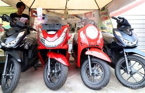 Rekomendasi Motor Bekas Maxi Pcx Aerox Sampai Nmax Di Awal Tahun