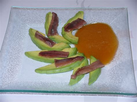 Kabanova Comedor Aguacate Con Anchoas