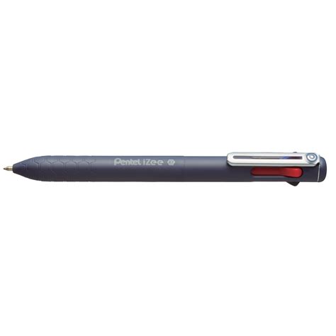 Pentel Malaysia Sdn Bhd Pentel Izee Multi Coloured Retractable