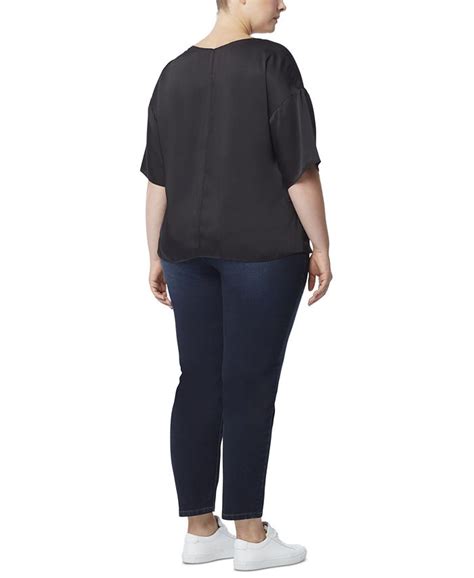 Jones New York Plus Size Top Macys