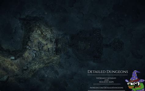 This Weeks Maps For The Dragon Of The Icespire Peak Adventure R
