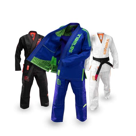 Buy Sanabulhighlights Pro Bjj Gi For Men Competition Brazilian Jiu