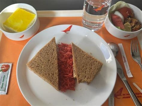 Chef Sanjeev Kapoor Slams Air India For In Flight Meal Tweets ‘is This