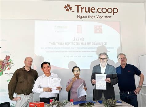 Truecoop organic cashew cooperative expands production with organic