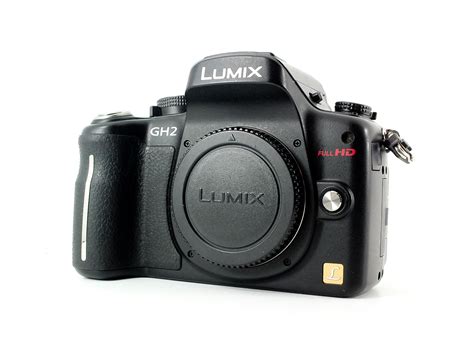 Used Panasonic Lumix Dmc Gh Mpb