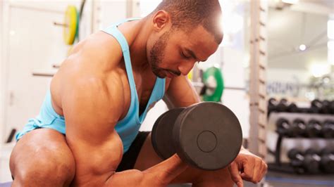 How To Do The Concentration Curl For Bigger Biceps Barbend