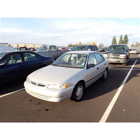 2000 Toyota Corolla - Speeds Auto Auctions