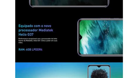 Smartphone Infinix Hot 11 Preto 128GB Casas Bahia