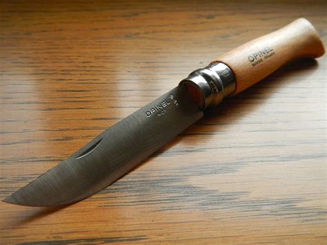 The Gourmet Sportsman: Opinel - A French Classic