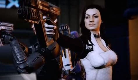 Miranda Mass Effect 3