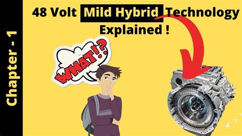 Volt Mild Hybrid Technology Volt Vehicle Architecture Why V