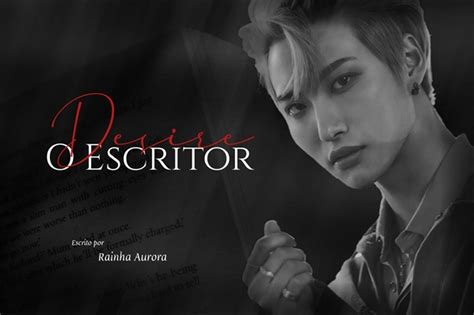História Desire O Escritor HOT Seonghwa Ateez História escrita por Rainha Aurora