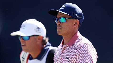 Rickie Fowler isn't interesting. At the U.S. Open, he's much more than that