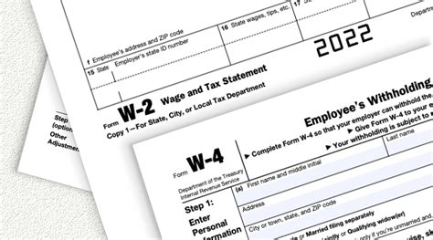 Form W 4 What It Is And How To File 53 Off