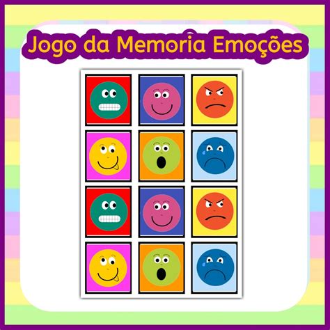 Ebook Jogo de Memória de Trabalho PDF Conheça todas as vantagens do