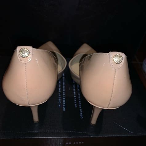 Michael Kors Shoes Michael Kors Nude Pumps Poshmark