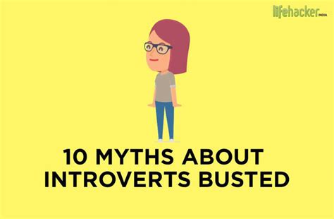 This Introvert Created List Of Top 10 Introvert Myths And It Went