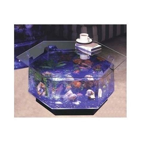 Hexagon Fish Tank Stand Plans - WoodWorking Projects & Plans