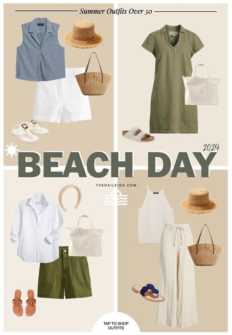 2024 Coastal Summer Capsule Wardrobe — The Daileigh In 2024 Summer Capsule Wardrobe Basic