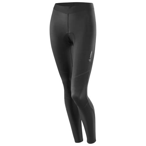 L Ffler Bike Tights Hotbond Reflective Gel Fietsbroek Dames Gratis