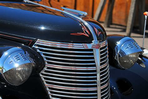 1938 Chevy Master Deluxe The Beast