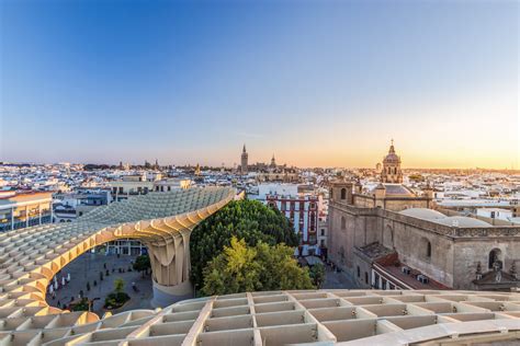 Seville Rooftop Walking Tour Tourist Journey