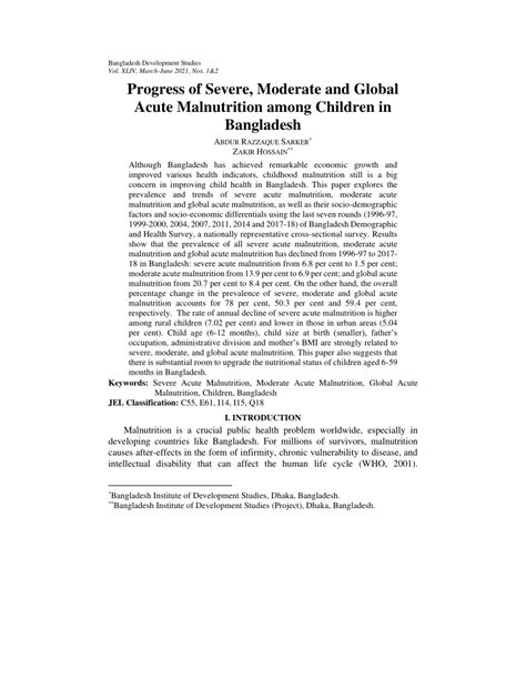 Download Pdf Progress Of Severe Moderate And Global Acute