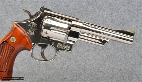 Smith Wesson Model Magnum