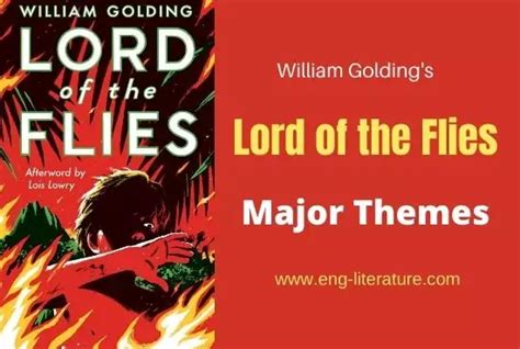 The Theme Of Lord Of The Flies | Detroit Chinatown