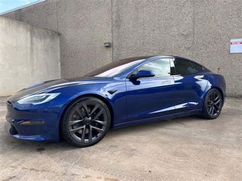 Xpel Austin Blog Tesla Model S Ultimate Plus Ppf