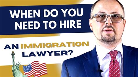 When Do You Need To Hire An Immigration Lawyer Voloshen Law Firm P C