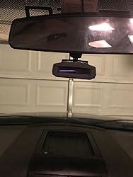 Amazon Performancepackage Mirror Mount Radar Detector Bracket